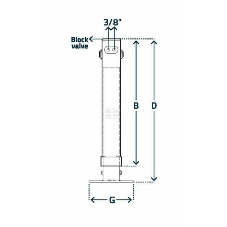 Cric SIMOL STR970