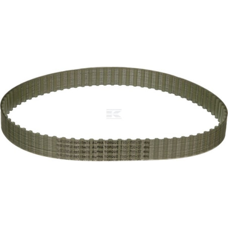 Courroie OPTIBELT T1075025