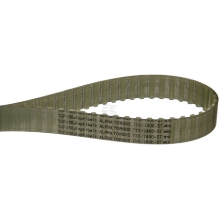 Courroie OPTIBELT T10140025