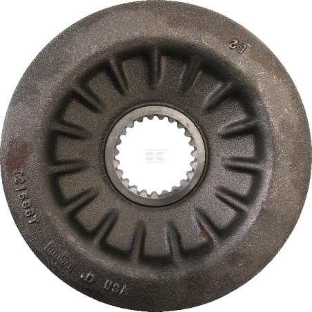 Tambour de frein JOHN DEERE T21596