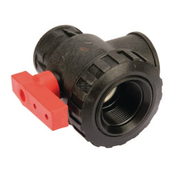 Vanne UNIVERSEL SY027281