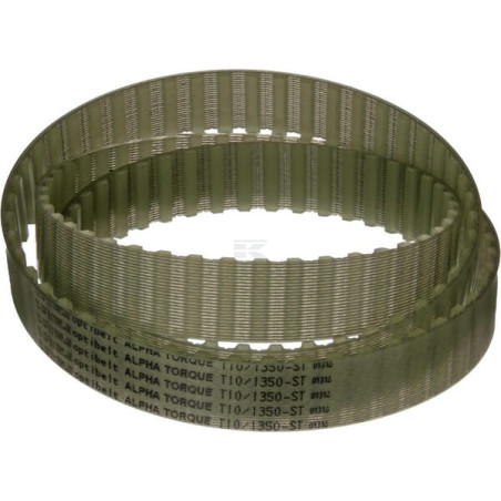 Courroie OPTIBELT T10135025
