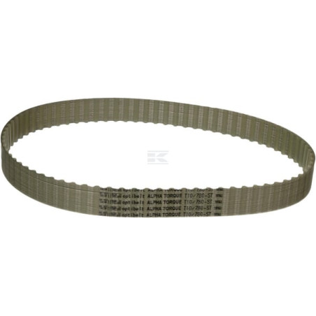 Courroie OPTIBELT T1078025