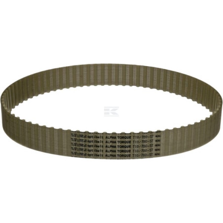 Courroie OPTIBELT T1078032