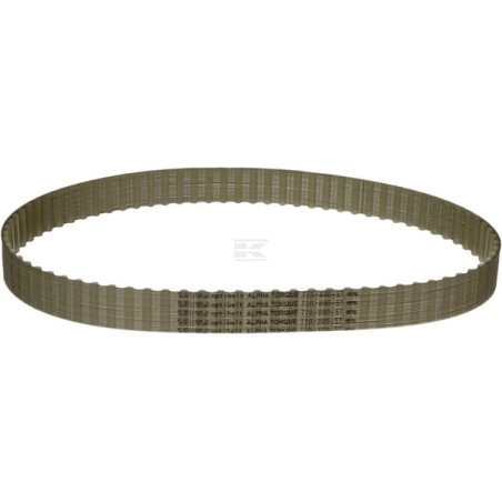 Courroie OPTIBELT T1080025