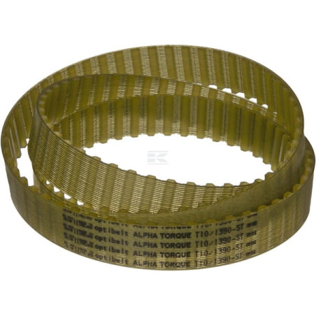 Courroie OPTIBELT T10139025