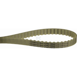 Courroie OPTIBELT T10115016