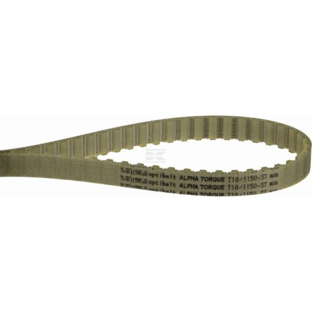 Courroie OPTIBELT T10115016