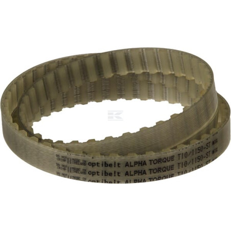 Courroie OPTIBELT T10115016