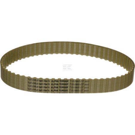 Courroie OPTIBELT T1066025