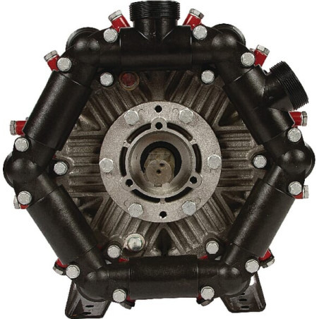 Pompe à piston VOGEL & NOOT SY135514