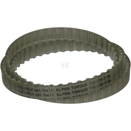 Courroie OPTIBELT T10125016