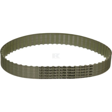 Courroie OPTIBELT T1060025