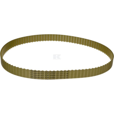 Courroie OPTIBELT T10101025