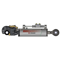Barre de poussée hydraulique UNIVERSEL TCVNNE408021223