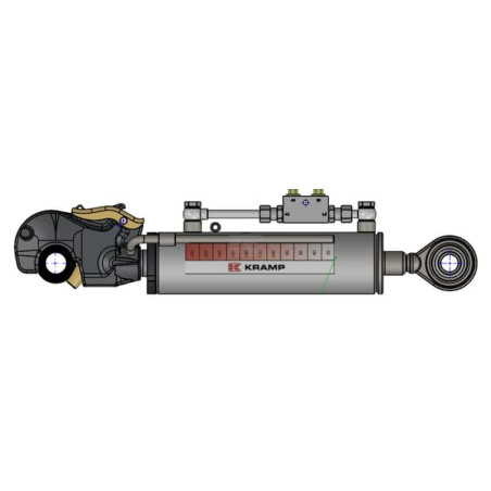 Barre de poussée hydraulique UNIVERSEL TCVNNE408021223