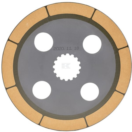 Disque de frein KUBOTA TD17028200