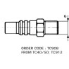 Verin DI NATALE-BERTELLI TC5034