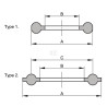 Joint UNIVERSEL TCG1EPDM