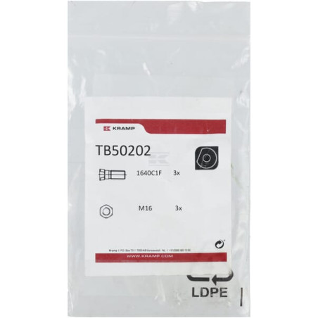 Pack de vis UNIVERSEL TB50202