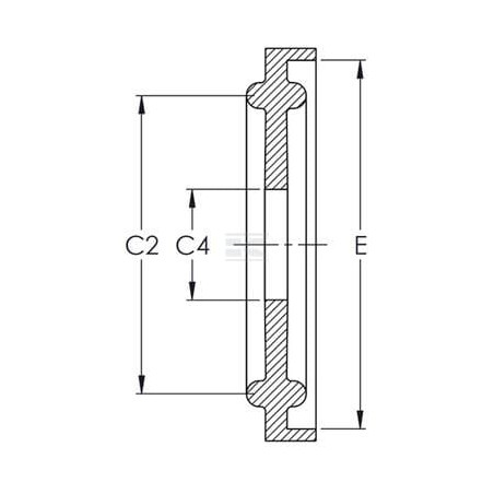 Joint UNIVERSEL TCGL212NBR