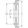 Joint UNIVERSEL TCGL212NBR