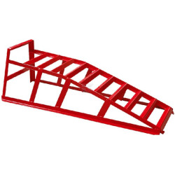 Rampe de voiture BIG RED TD2001G
