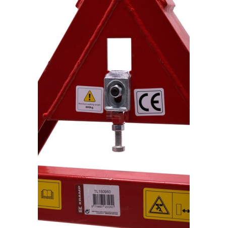 Pointe UNIVERSEL TL150950BF