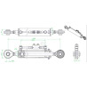 Barre de poussée hydraulique UNIVERSEL TEVNN356331122