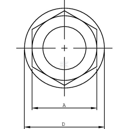 Bouchon magnétique MINTOR TKM06