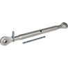 Barre de poussée UNIVERSEL TL4502411SKR