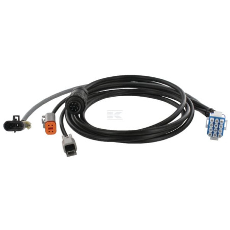 Câble TEEJET TJT198RCR