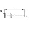 Raccord UNIVERSEL TERM43P