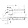 Chape CBM TFS28SX