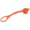 Bouchon orange FASTER TF2FI58