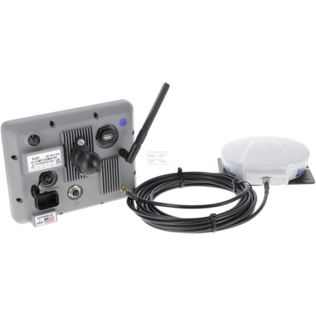 Robinet de câble TEEJET TJT9010006ENNH