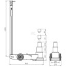 Cric BIG RED TRA502A