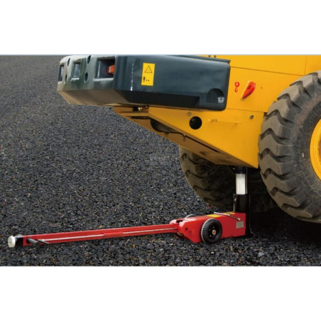 Cric BIG RED TRAS301H