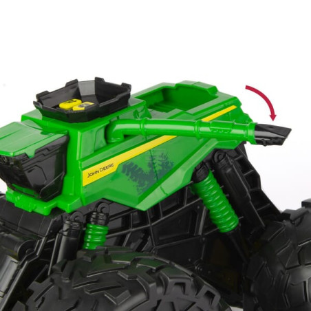 Moissonneuse-batteuse TOMY TOM47329