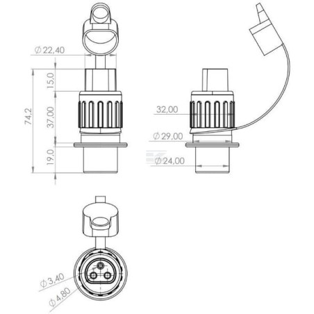 Fiche UNIVERSEL TR00013KR