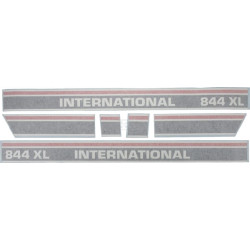 Jeu d'autocollants UNIVERSEL TR844XLIH