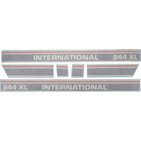 Jeu d'autocollants UNIVERSEL TR844XLIH