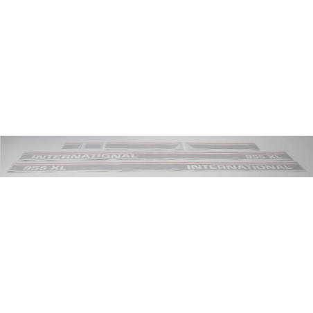 Jeu d'autocollants UNIVERSEL TR955XLIH