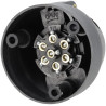 Prise de remorque UNIVERSEL TR00002KR