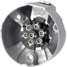 Prise de remorque UNIVERSEL TR00006KR