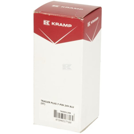 Fiche de remorque UNIVERSEL TR00012KR