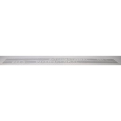 Jeu d'autocollants UNIVERSEL TR844SIH