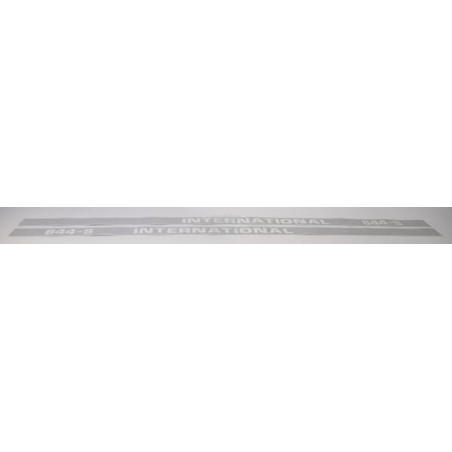 Jeu d'autocollants UNIVERSEL TR844SIH