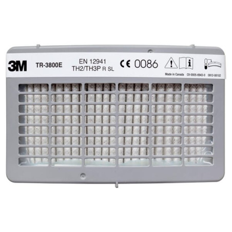 Respirateur 3M TR3802