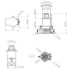 Fiche de remorque UNIVERSEL TR00015KR